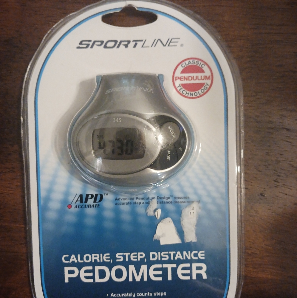 Sportline Pedometer